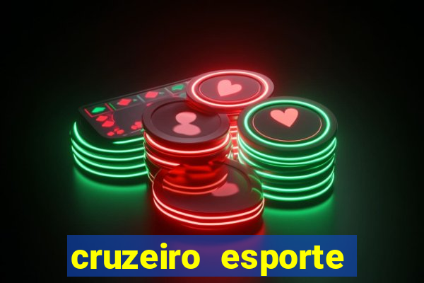 cruzeiro esporte clube futemax